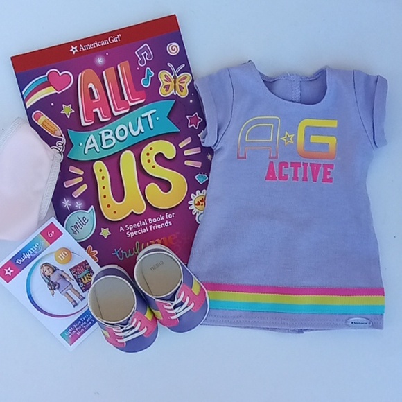 American Girl Truly Me 110 Doll - Picture 8 of 16